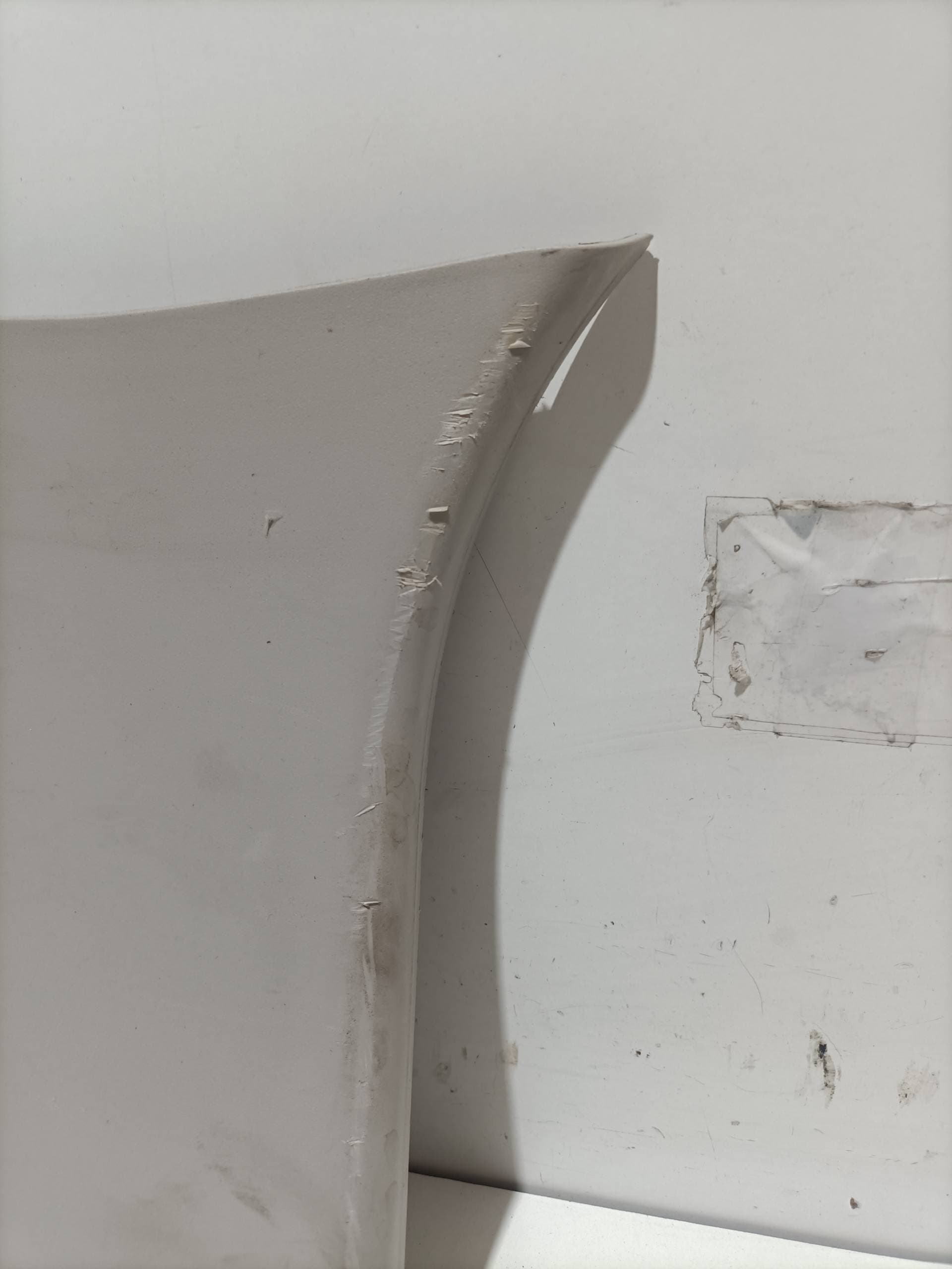 Plastico PEUGEOT 308 5