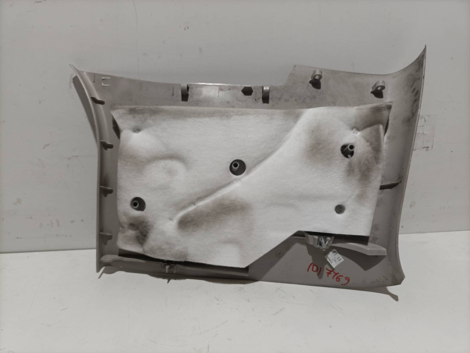Plastico PEUGEOT 308 4