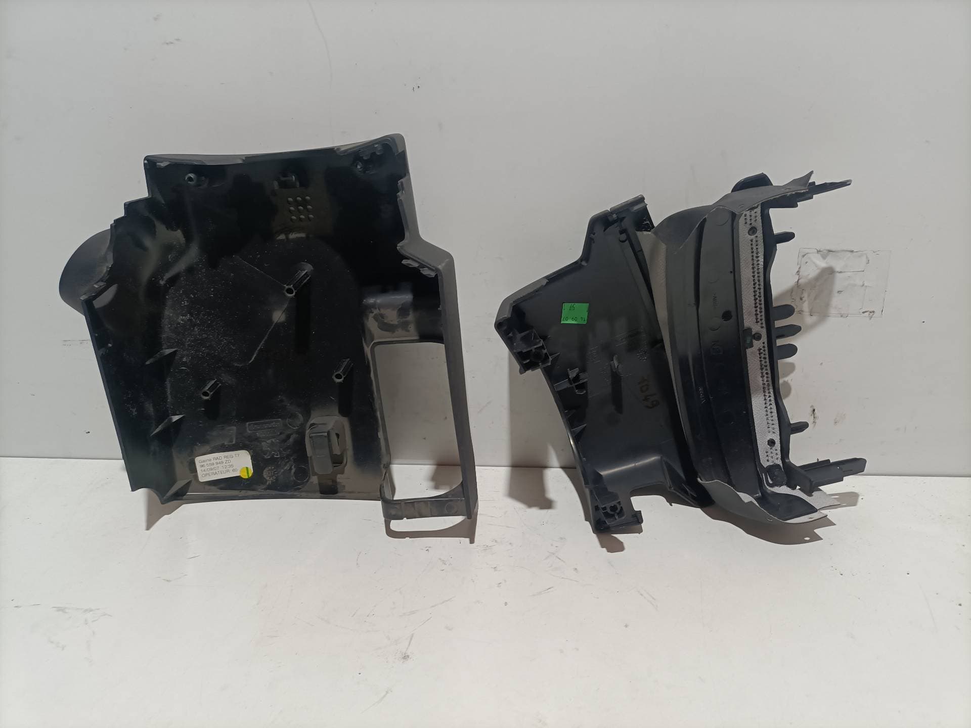 Plastico PEUGEOT 308 4