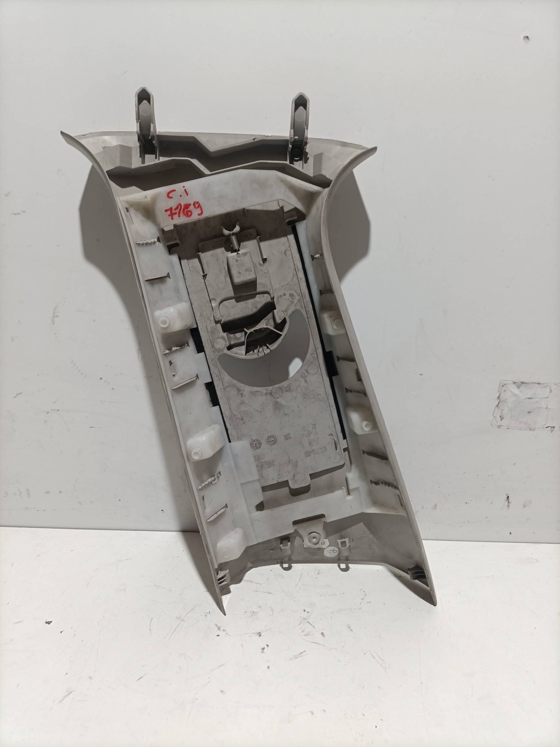 Plastico PEUGEOT 308 3