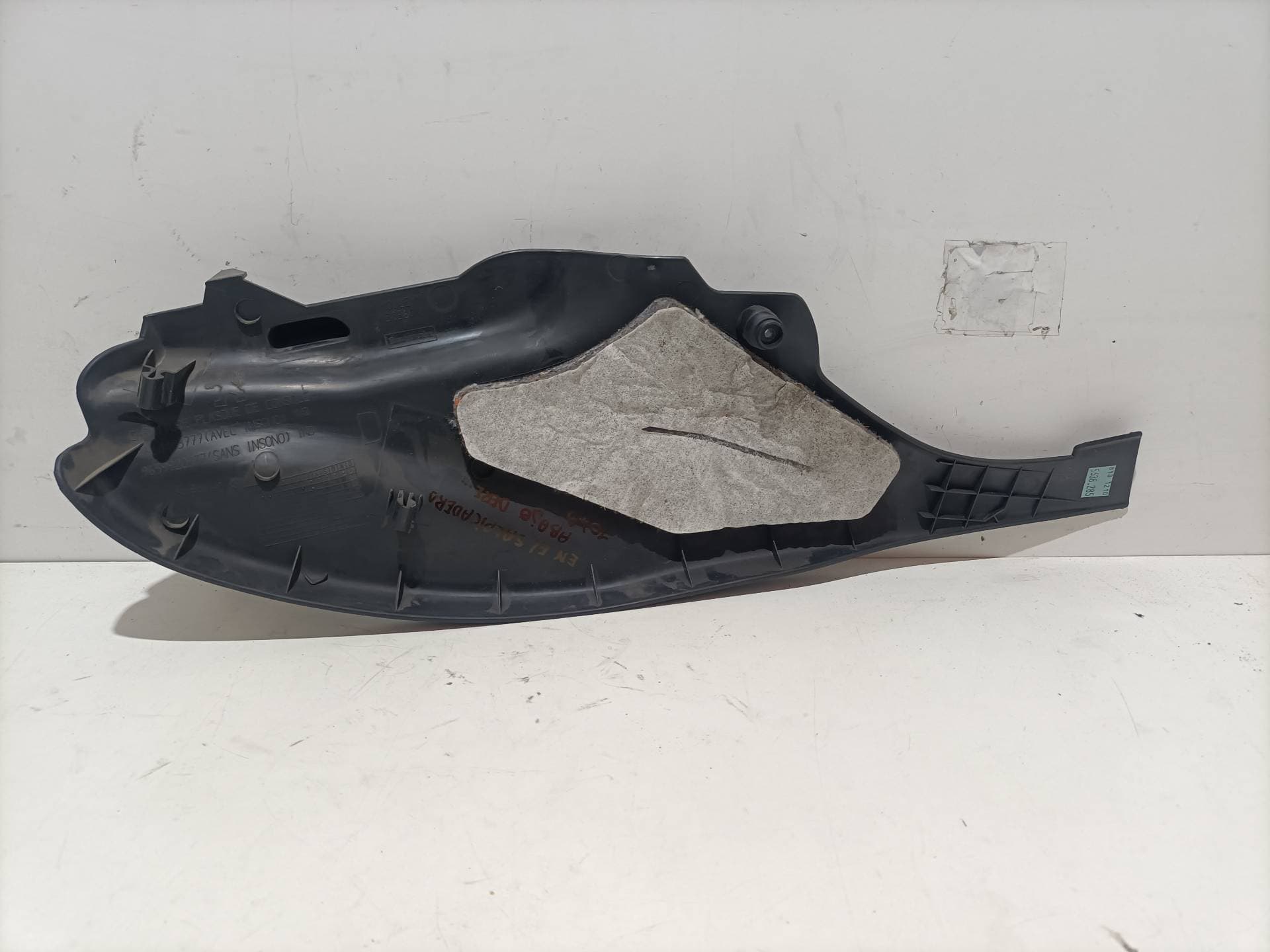 Plastico PEUGEOT 308 3