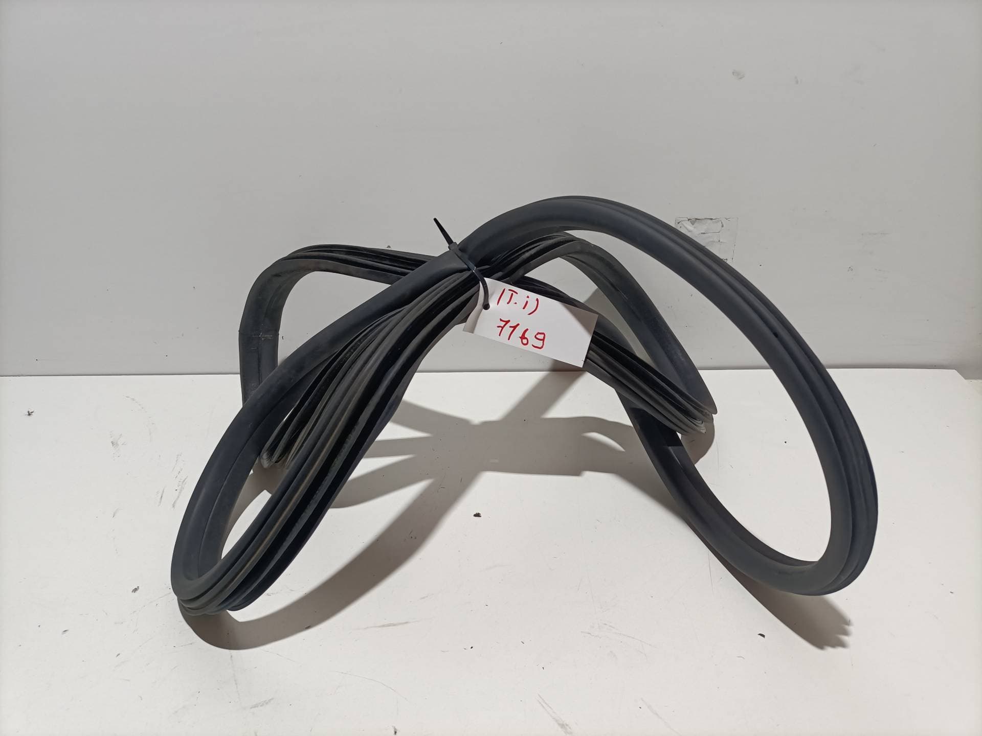 Gomas contorno puerta PEUGEOT 308
