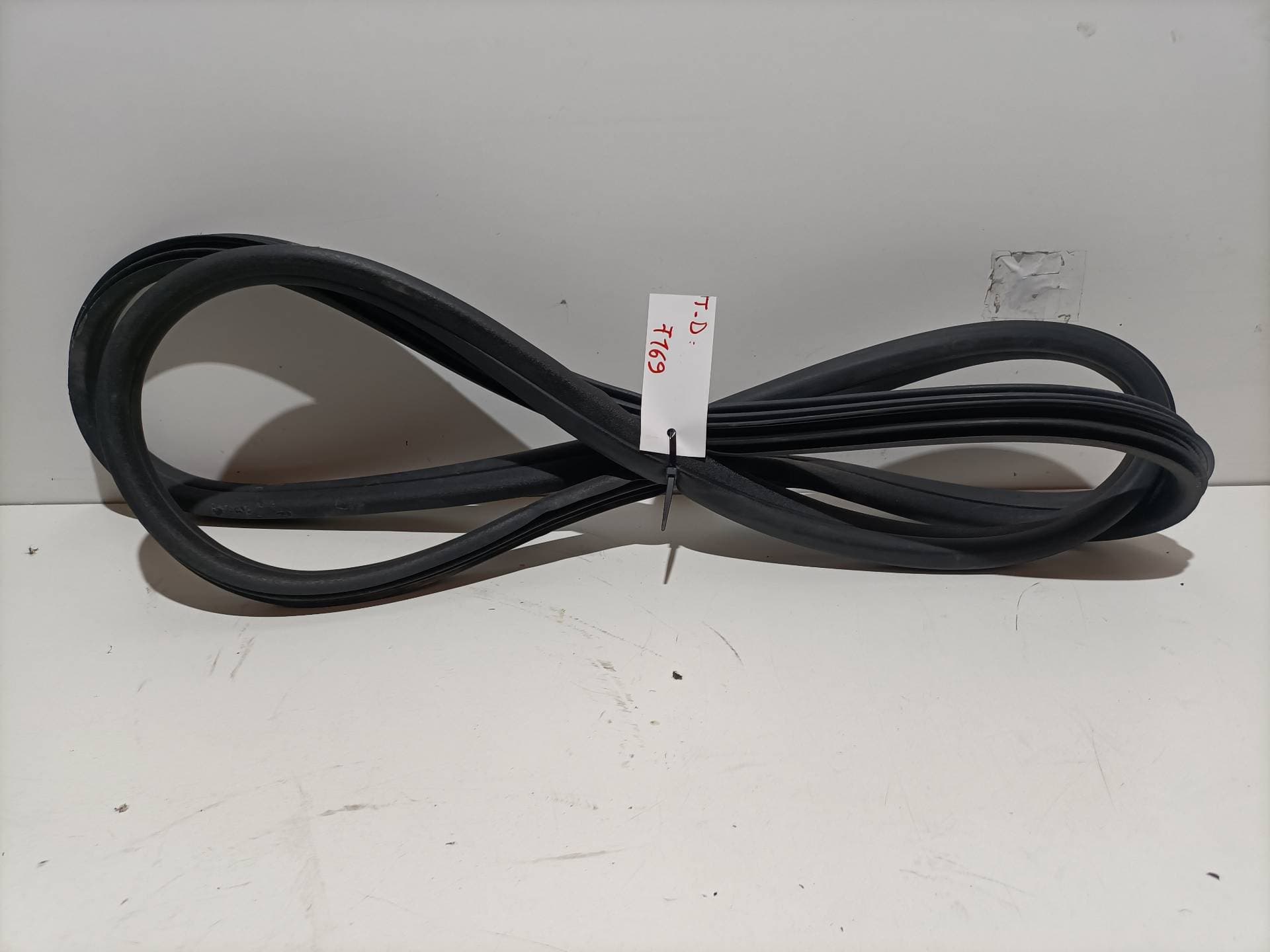 Gomas contorno puerta PEUGEOT 308