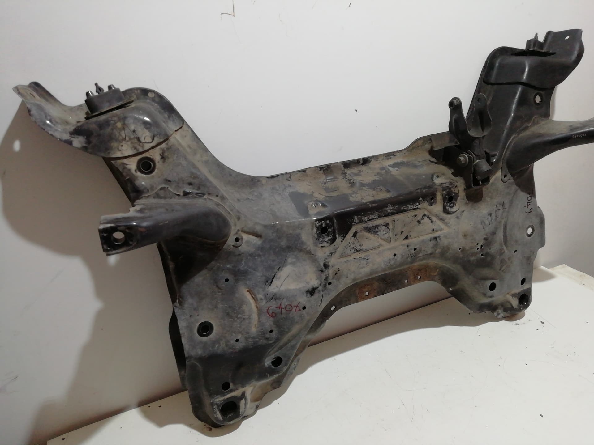 Puente delantero PEUGEOT 308 2