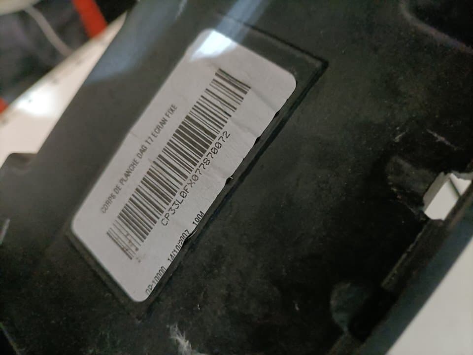 Salpicadero PEUGEOT 308 5