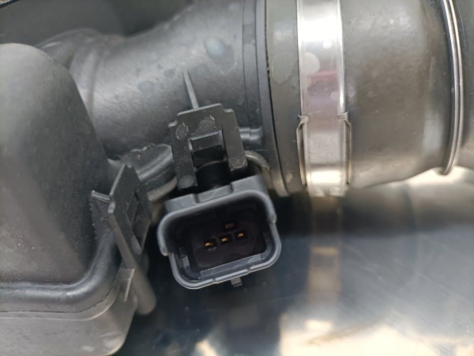 Caja mariposa PEUGEOT 308 3