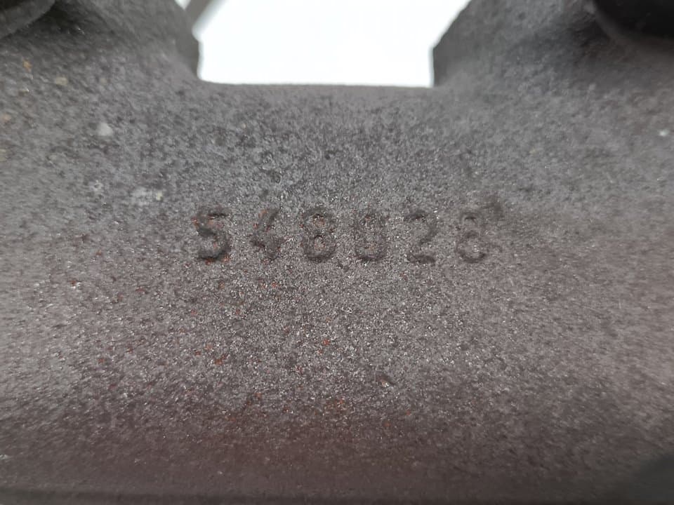 Colector escape PEUGEOT 308 3