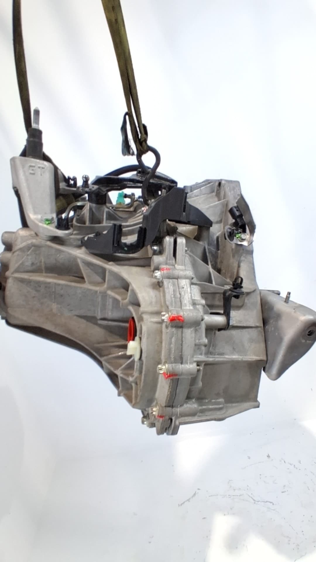 Caja cambios RENAULT MEGANE IV BERLINA 5P 4