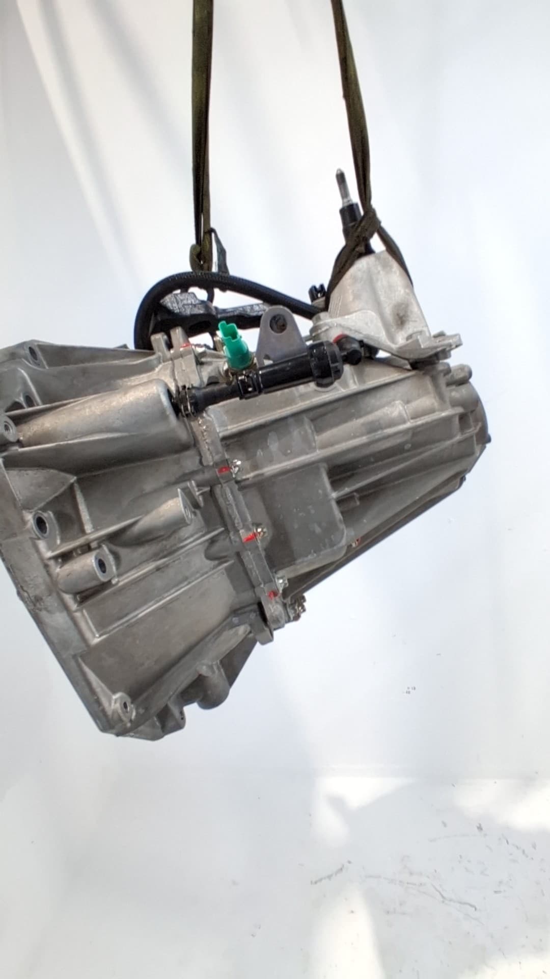 Caja cambios RENAULT MEGANE IV BERLINA 5P 3