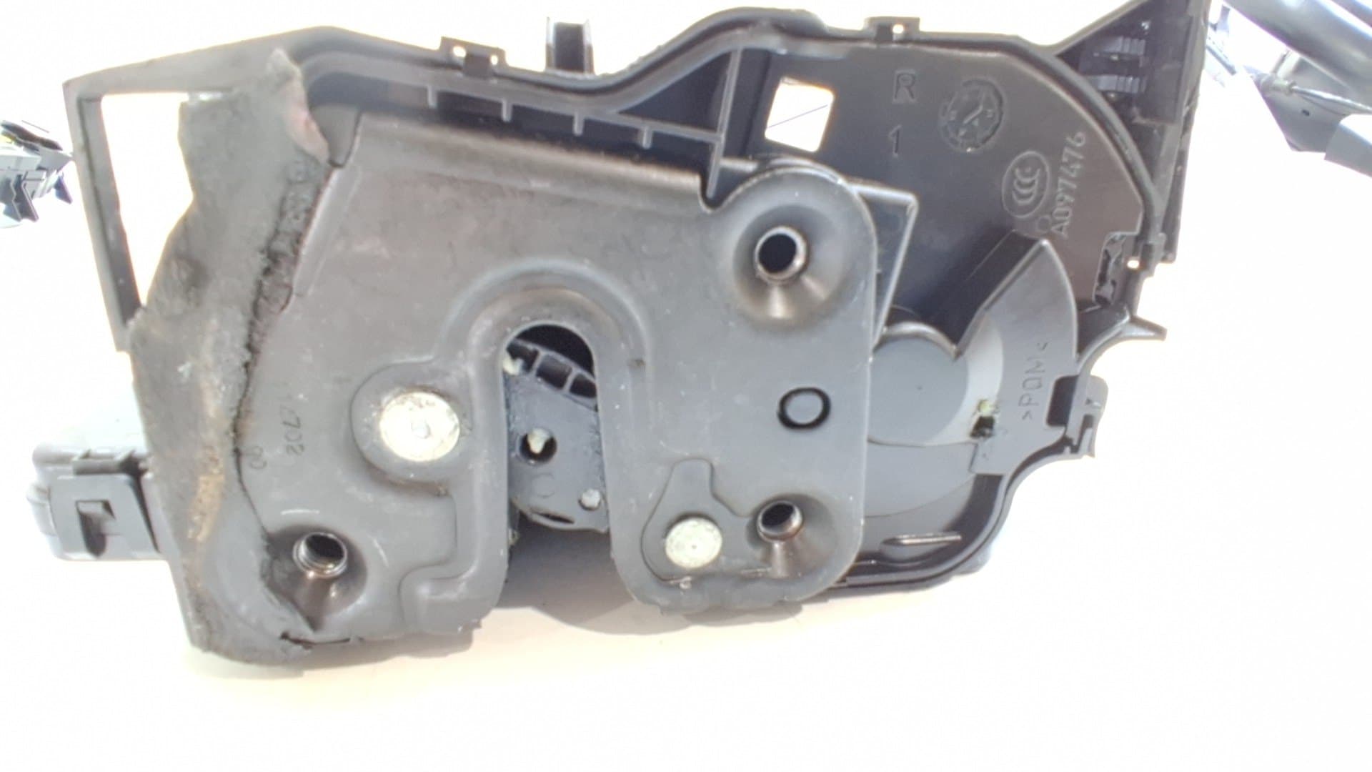 Cerradura puerta delantera derecha RENAULT MEGANE IV BERLINA 5P 2