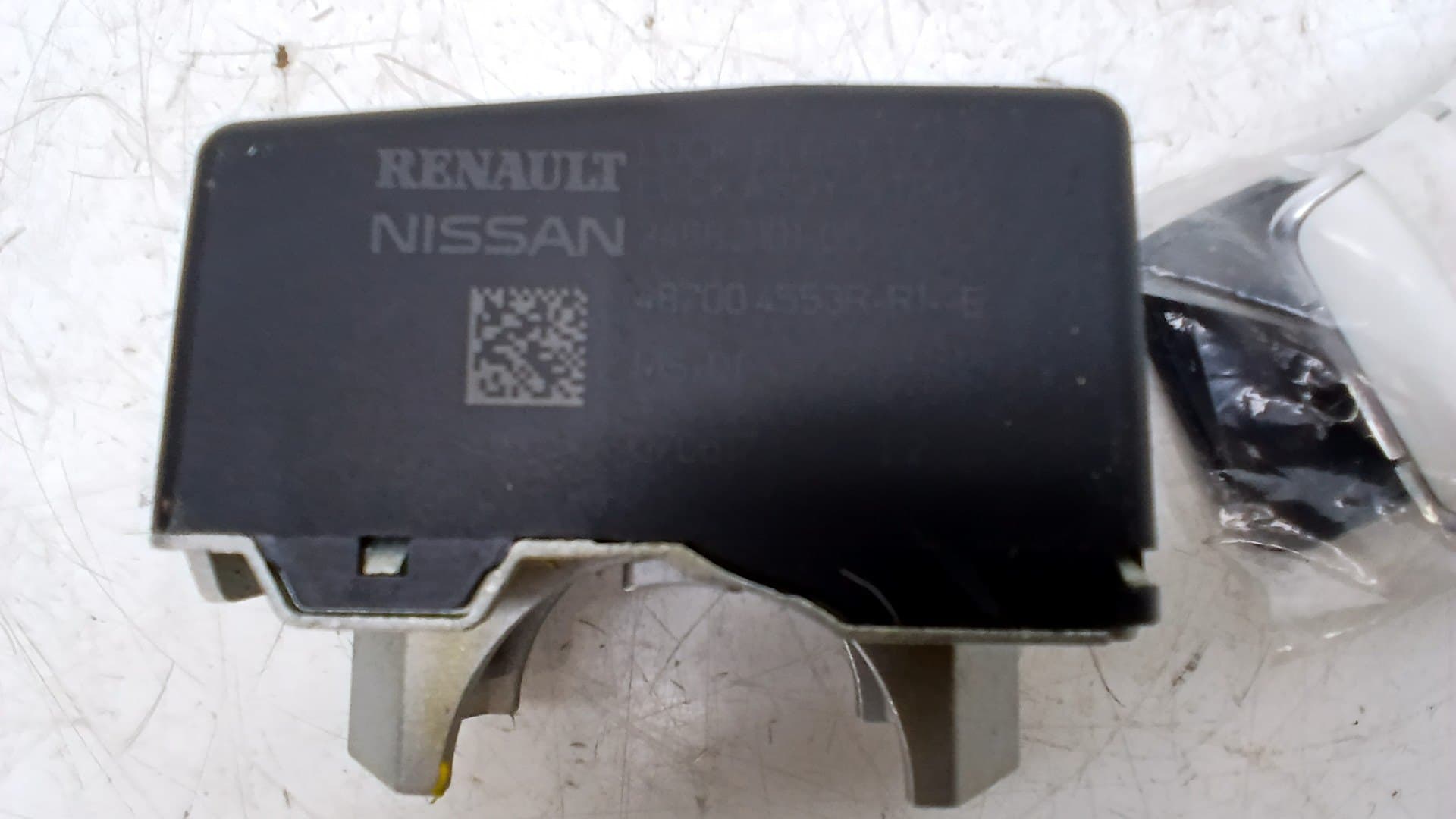 Conmutador de arranque RENAULT MEGANE IV BERLINA 5P 2