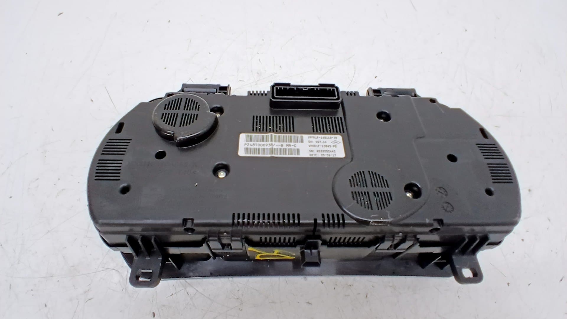 Cuadro instrumentos RENAULT MEGANE IV BERLINA 5P 2