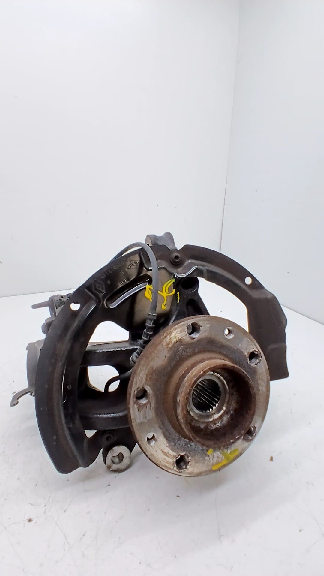 Mangueta delantera izquierda RENAULT MEGANE IV BERLINA 5P
