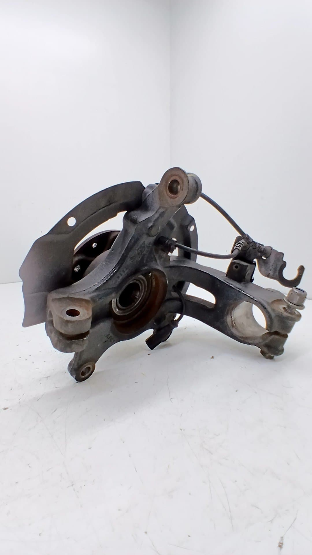 Mangueta delantera izquierda RENAULT MEGANE IV BERLINA 5P 3