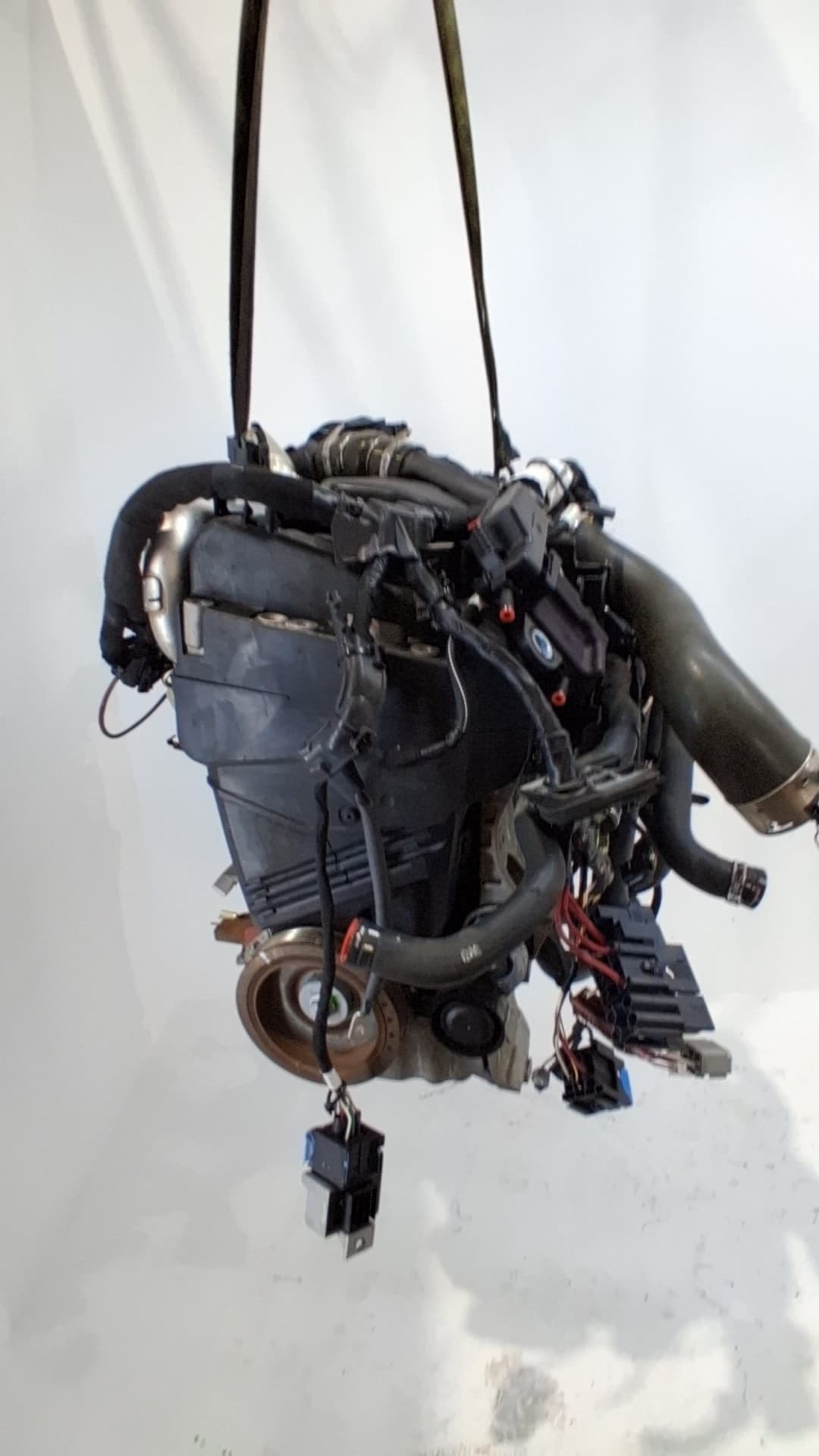 Motor completo RENAULT MEGANE IV BERLINA 5P