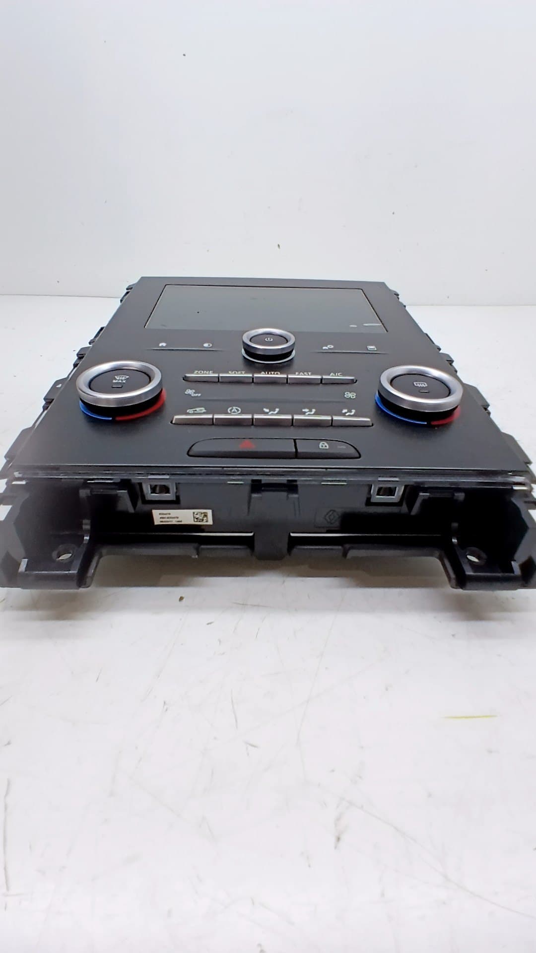 Pantalla multifuncion RENAULT MEGANE IV BERLINA 5P 3