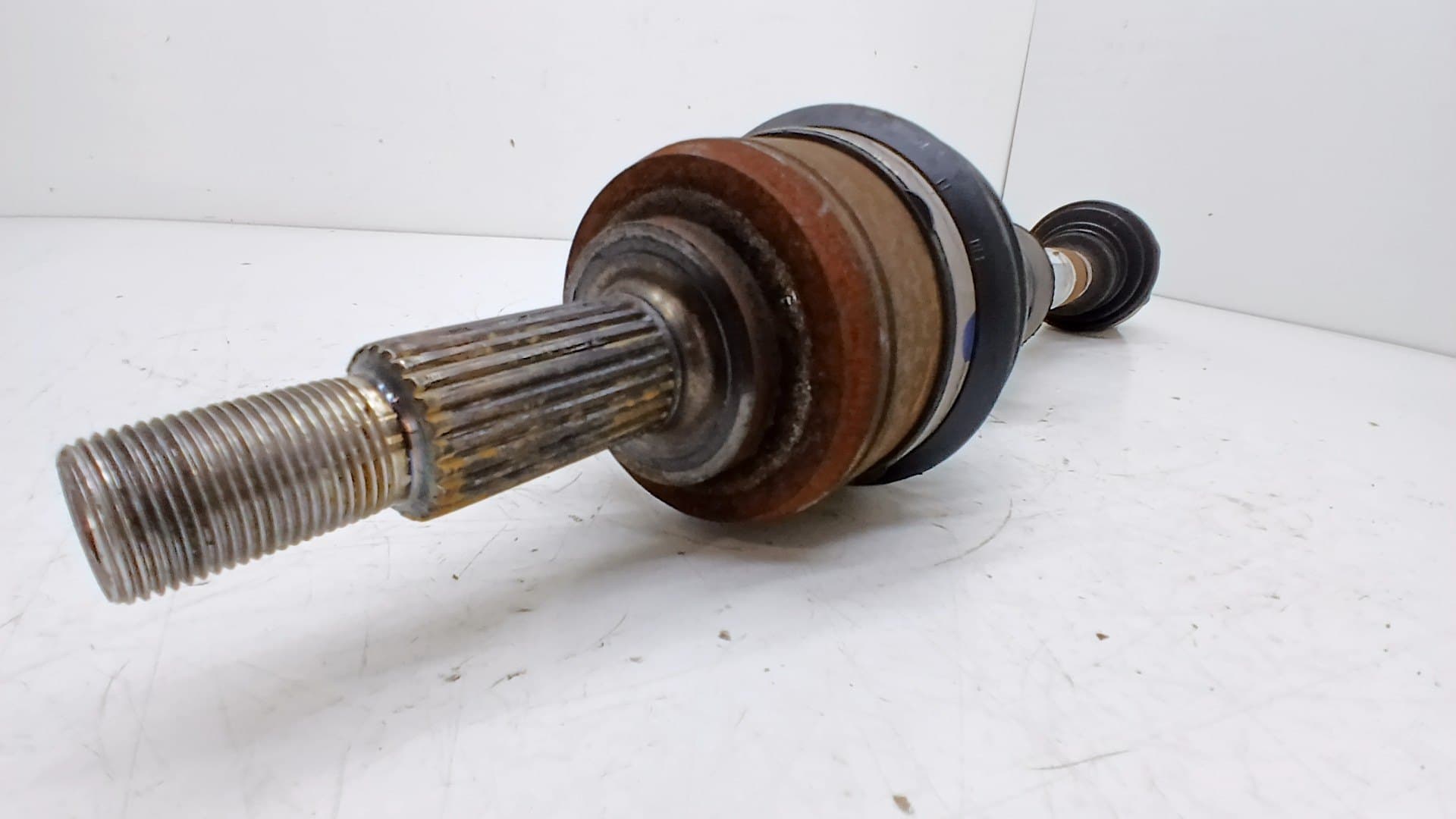 Transmision delantera izquierda RENAULT MEGANE IV BERLINA 5P 4