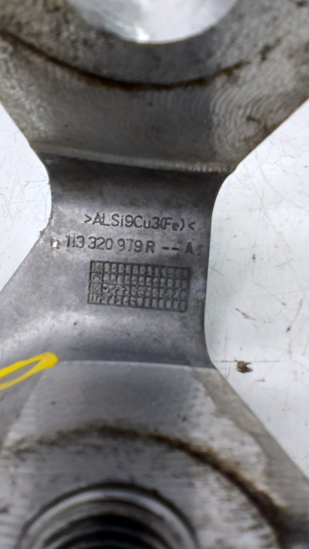 Soporte motor RENAULT MEGANE IV BERLINA 5P 2