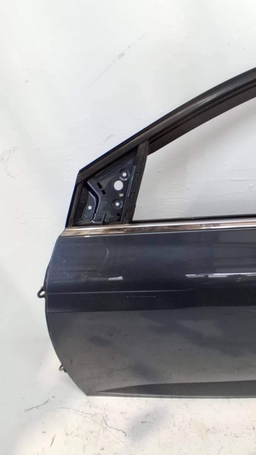 Puerta delantera izquierda RENAULT MEGANE IV BERLINA 5P 4