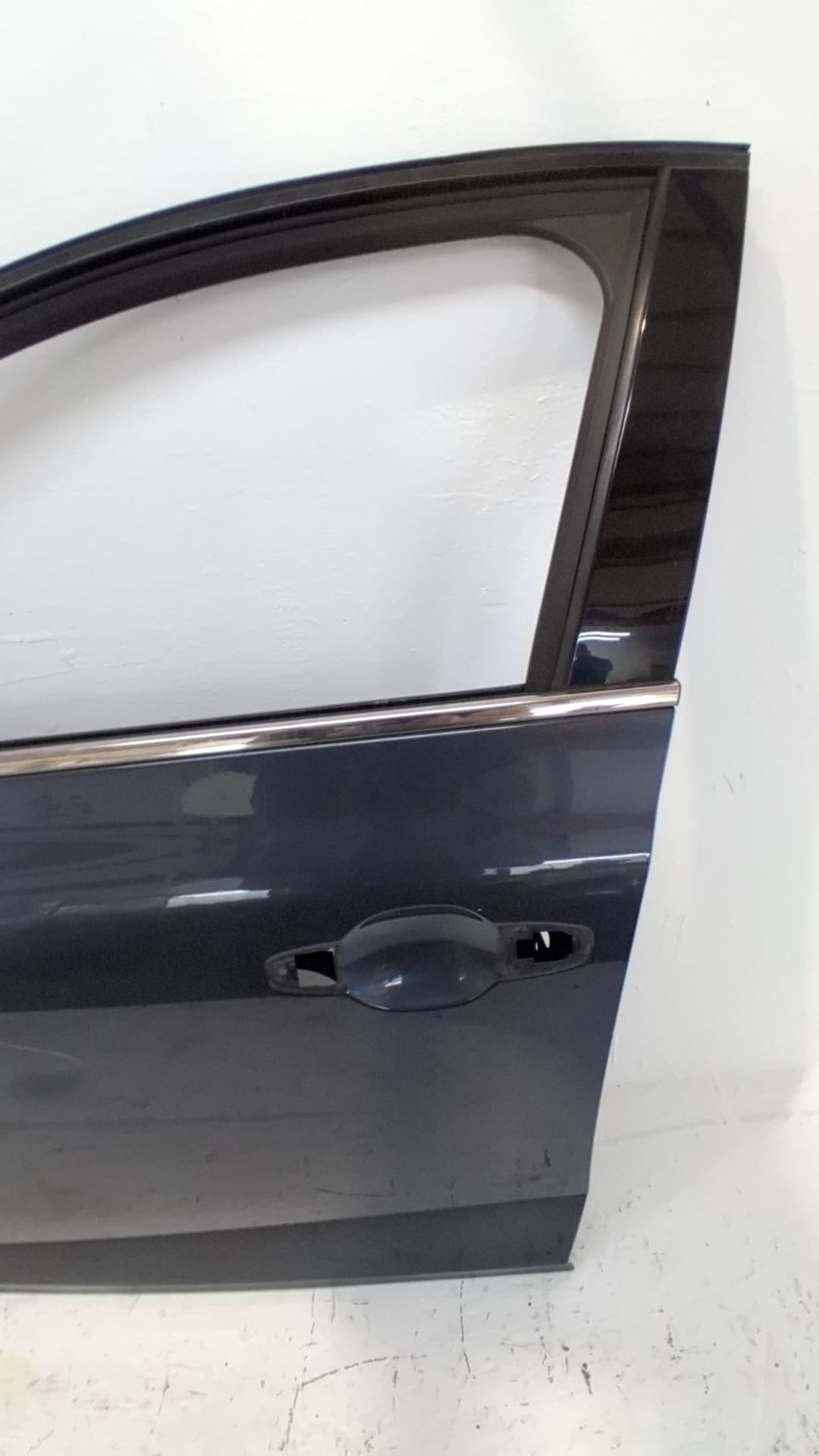 Puerta delantera izquierda RENAULT MEGANE IV BERLINA 5P 3