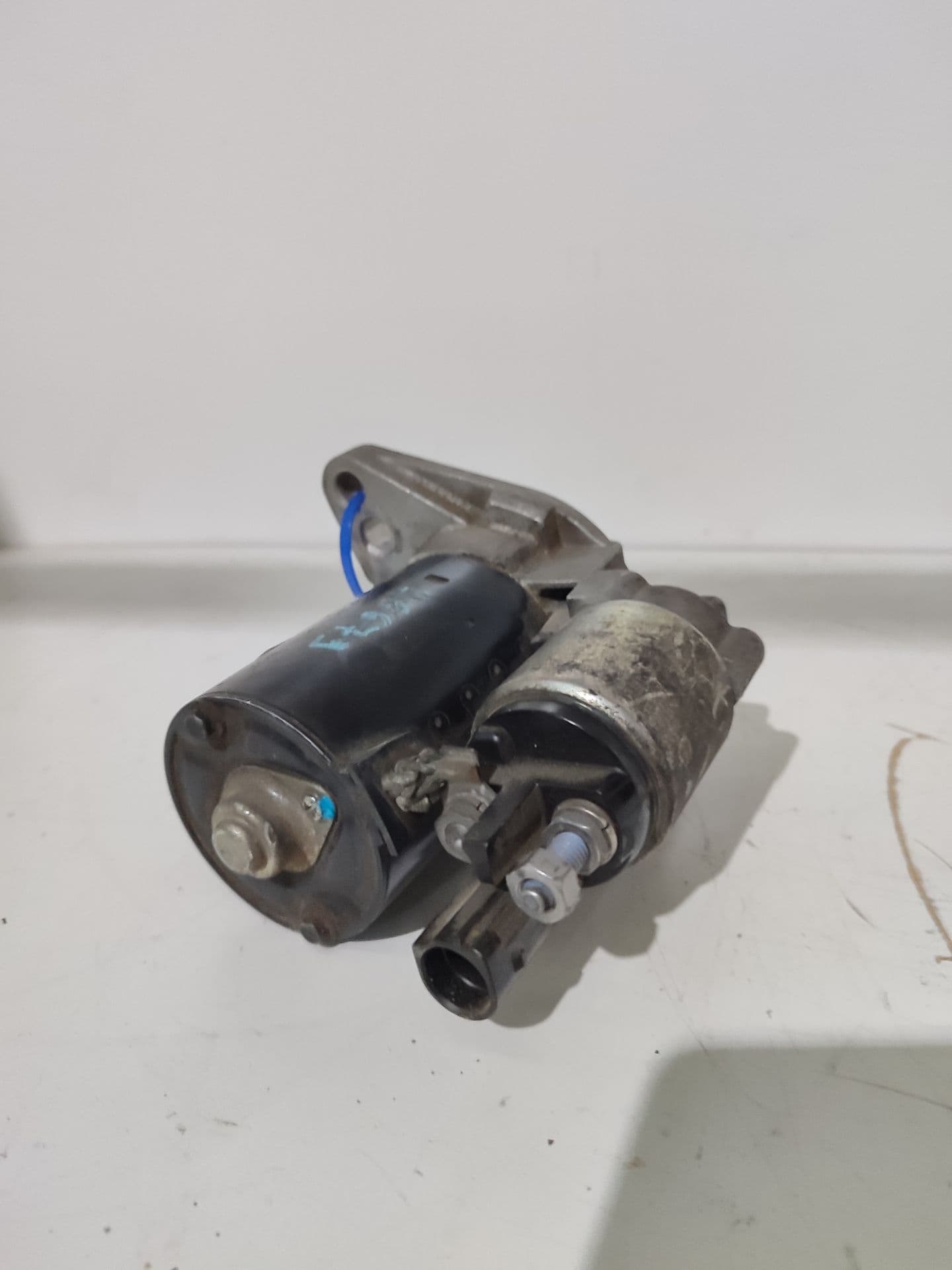 Motor arranque AUDI A3 (8P) 4