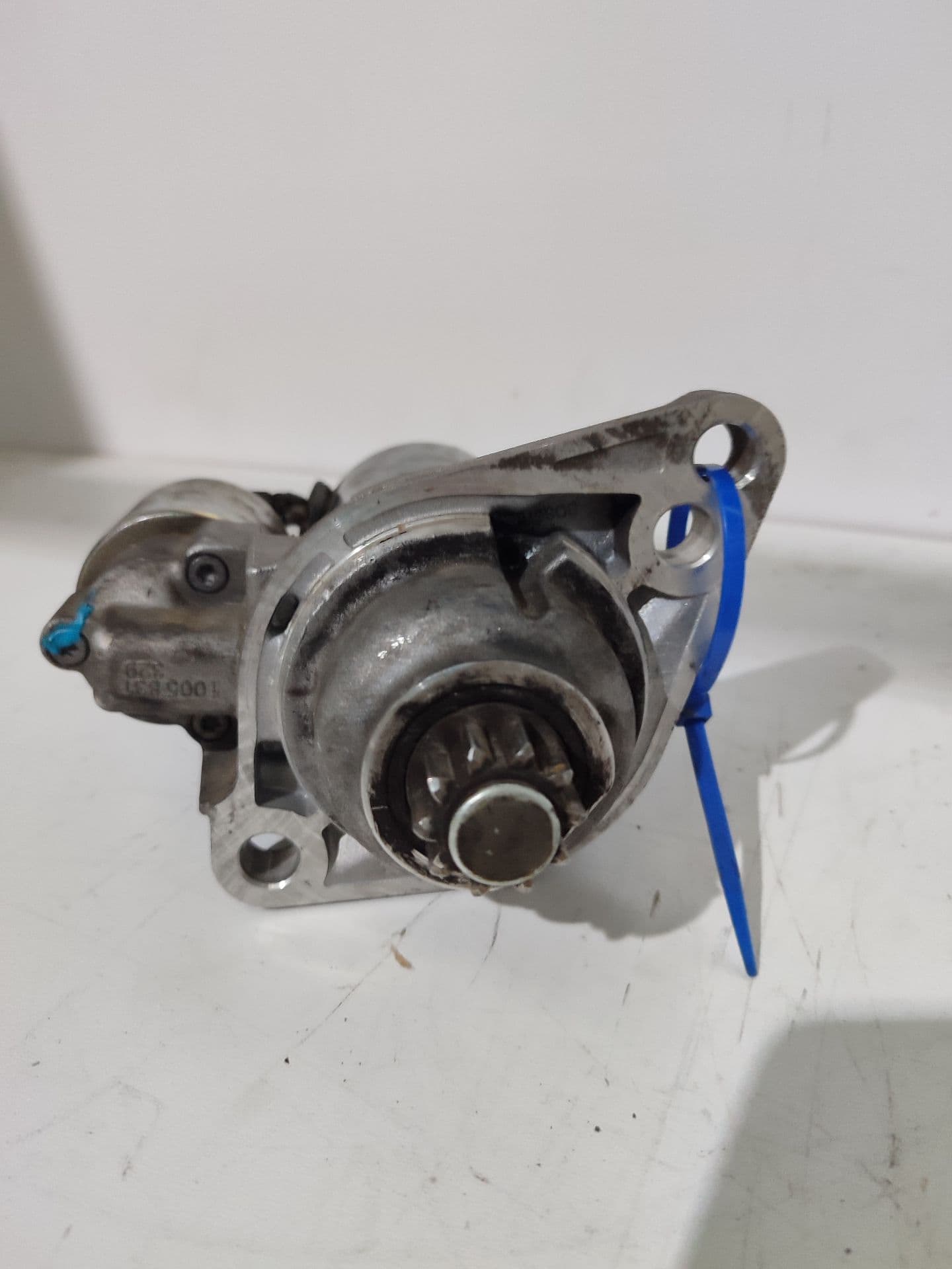 Motor arranque AUDI A3 (8P) 3