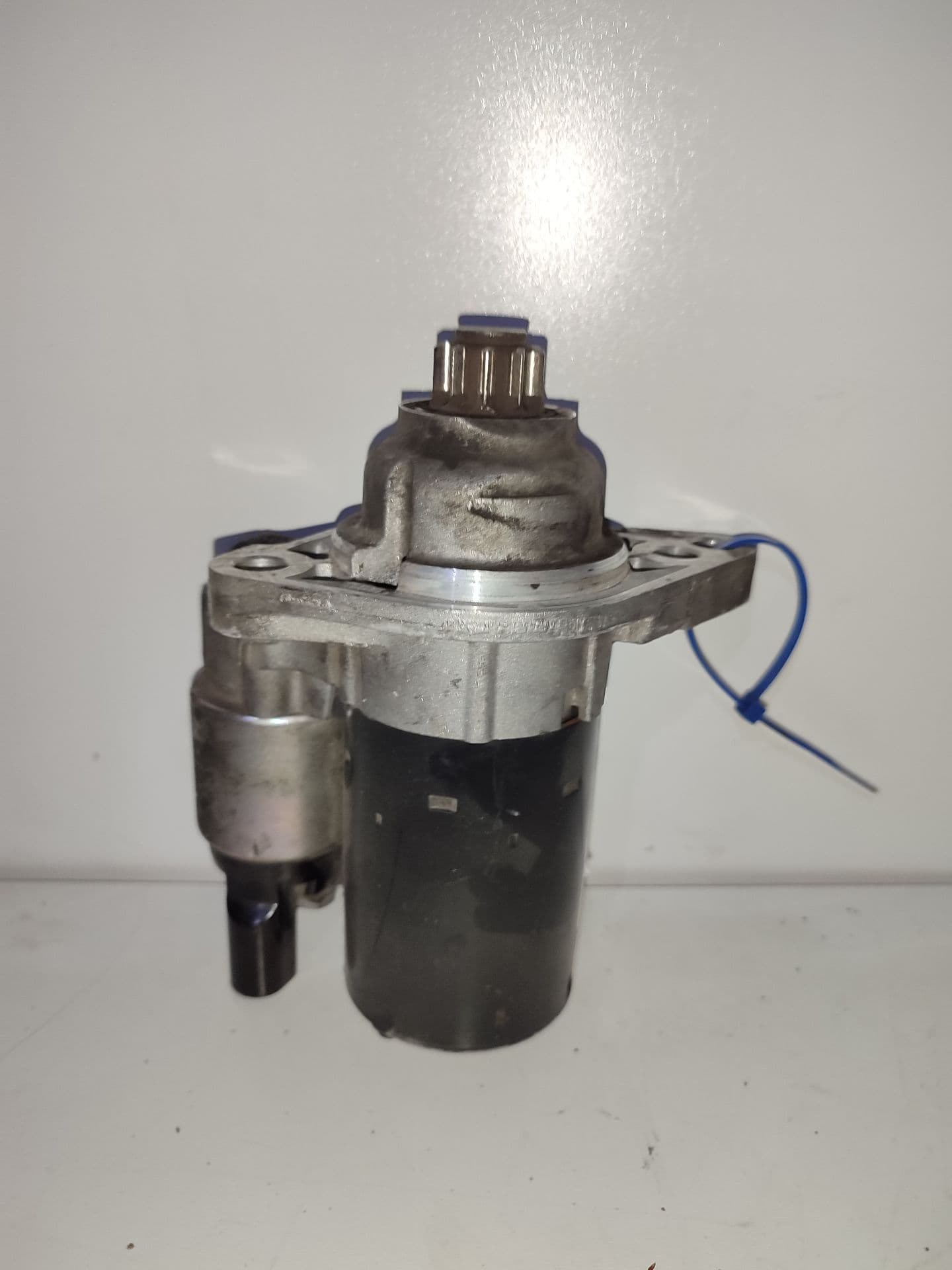 Motor arranque AUDI A3 (8P) 2
