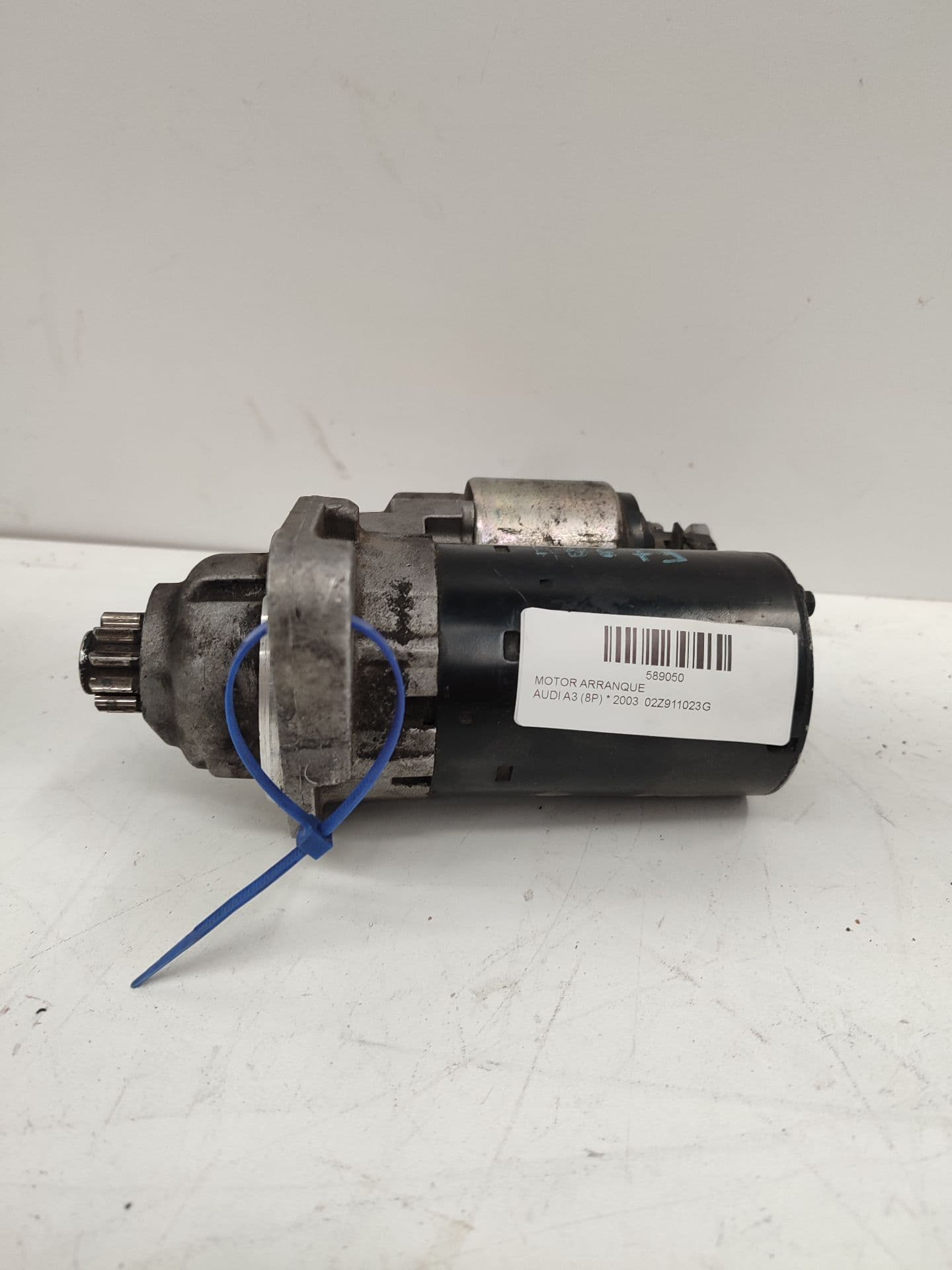 Motor arranque AUDI A3 (8P)