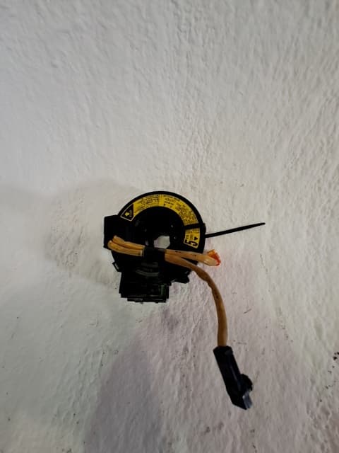 Anillo airbag TOYOTA COROLLA (E12) 3