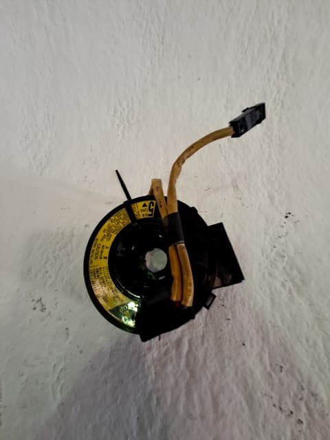 Anillo airbag TOYOTA COROLLA (E12) 2