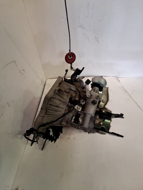 Caja cambios TOYOTA COROLLA (E12) 4