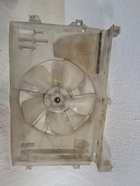Electroventilador TOYOTA COROLLA (E12) 2