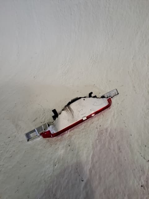 Luz central de freno TOYOTA COROLLA (E12)