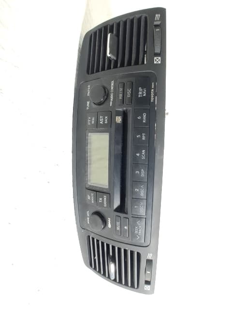 Sistema audio / radio cd TOYOTA COROLLA (E12) 5
