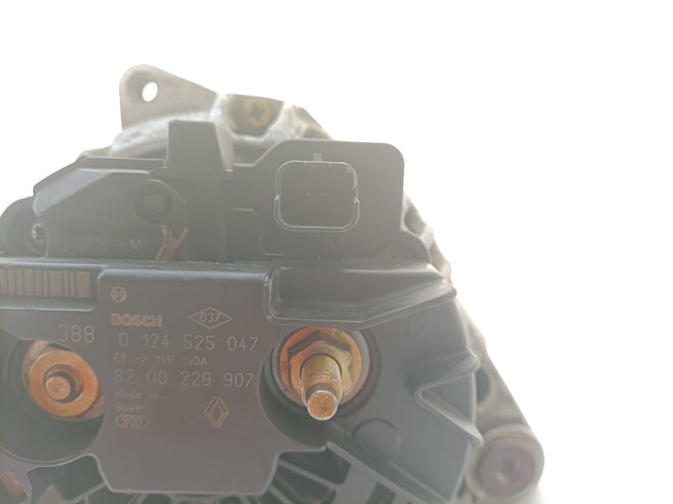 Alternador RENAULT LAGUNA II (BG0) 2