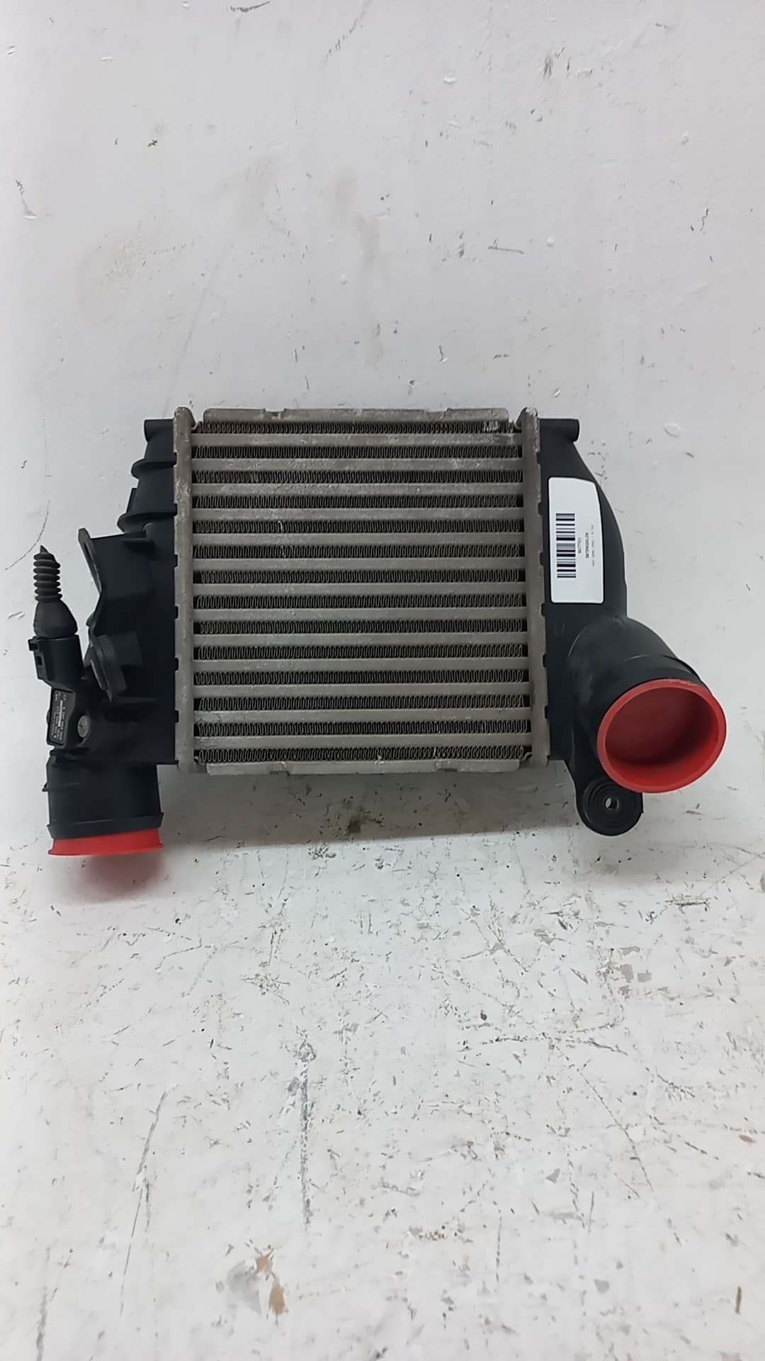 Intercooler SEAT LEON (1M1) 2