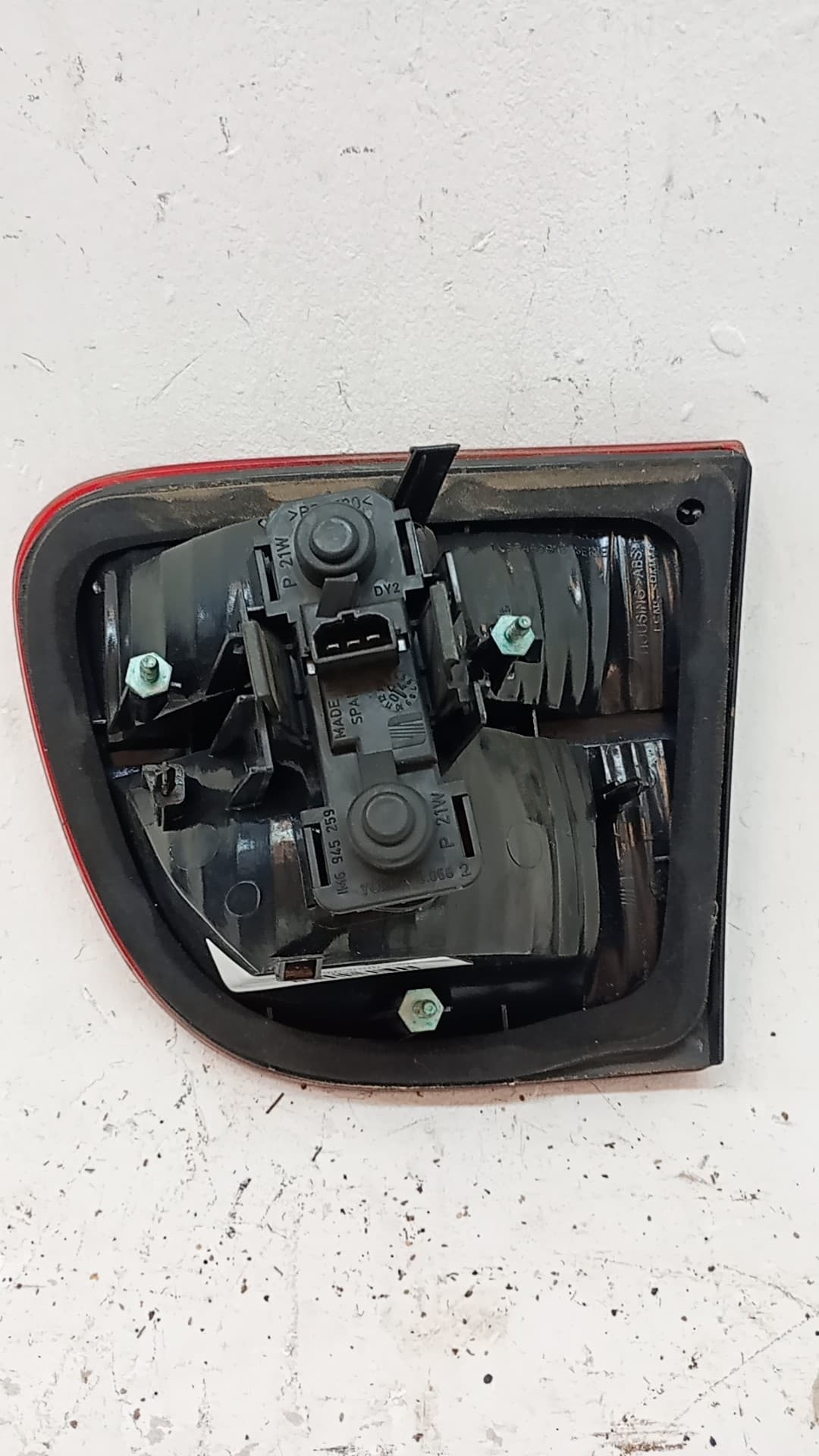 Piloto trasero izquierdo interior SEAT LEON (1M1) 4