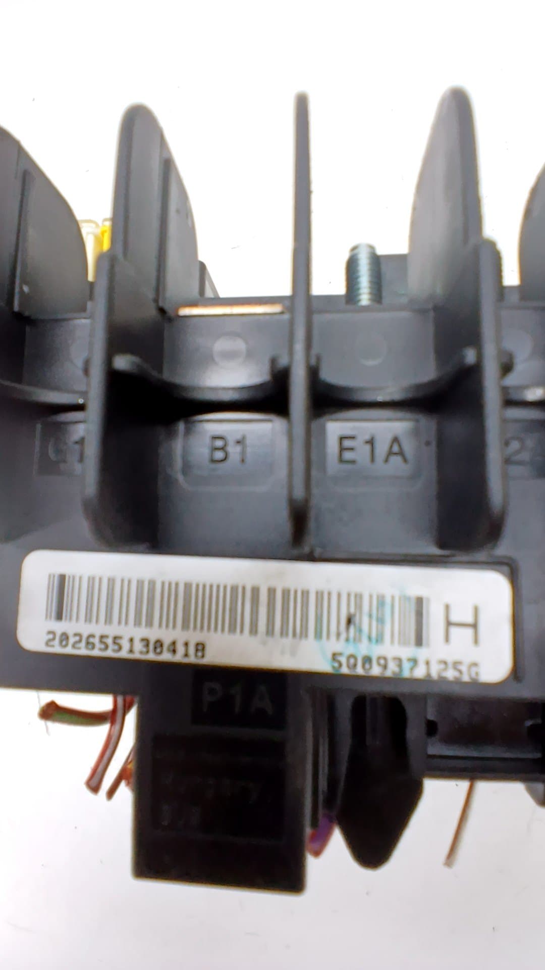 Caja reles / fusibles SEAT LEON ST (5F8) 2