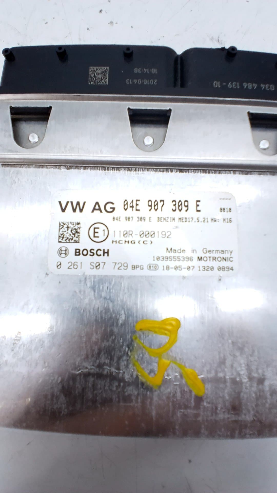 Centralita motor uce SEAT LEON ST (5F8) 3