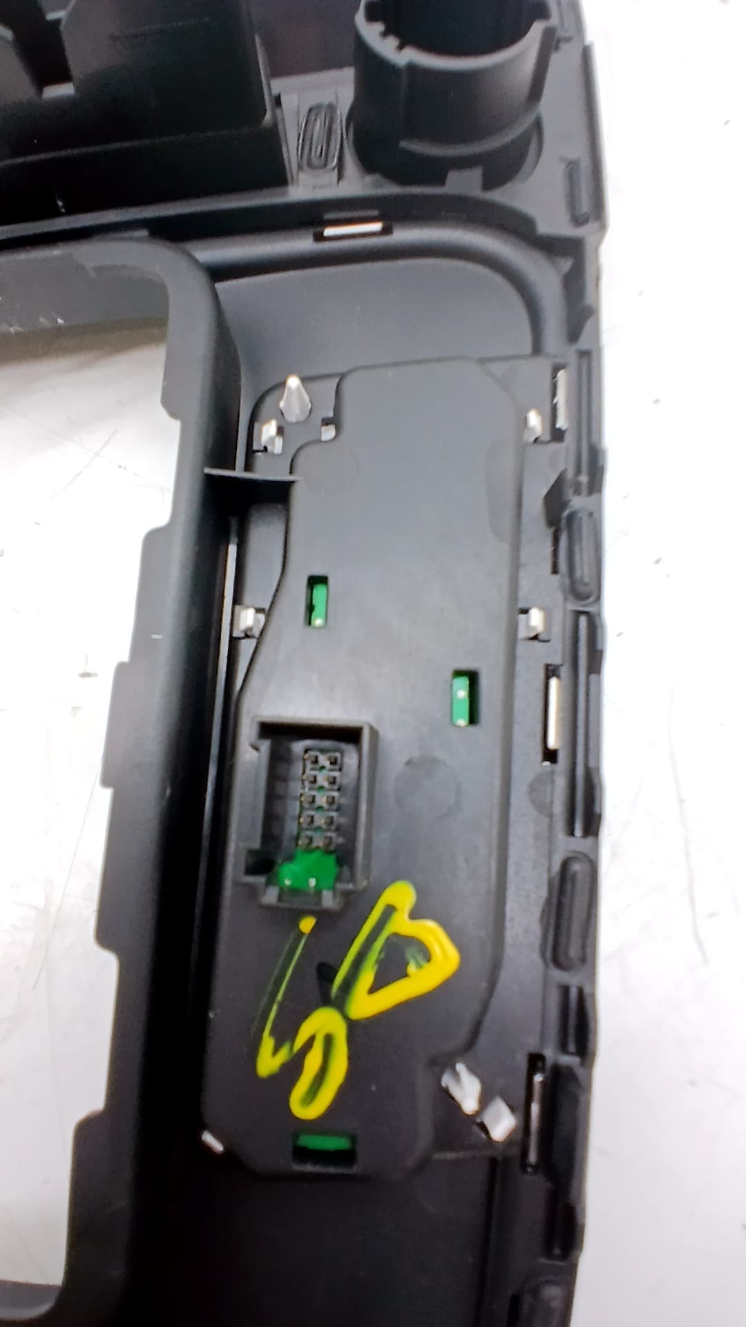 Consola central SEAT LEON ST (5F8) 2