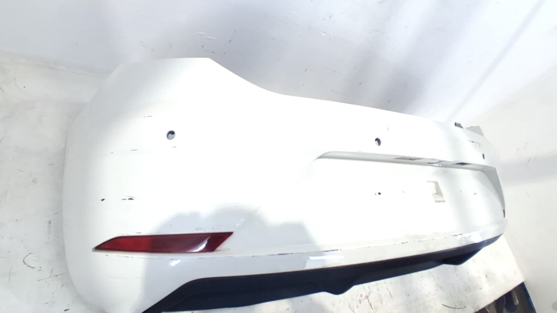 Paragolpes trasero SEAT LEON ST (5F8) 2