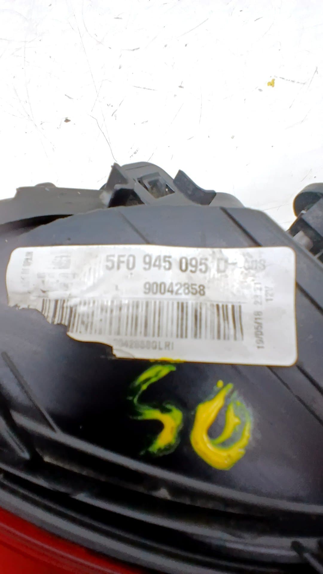 Piloto trasero izquierdo SEAT LEON ST (5F8) 2
