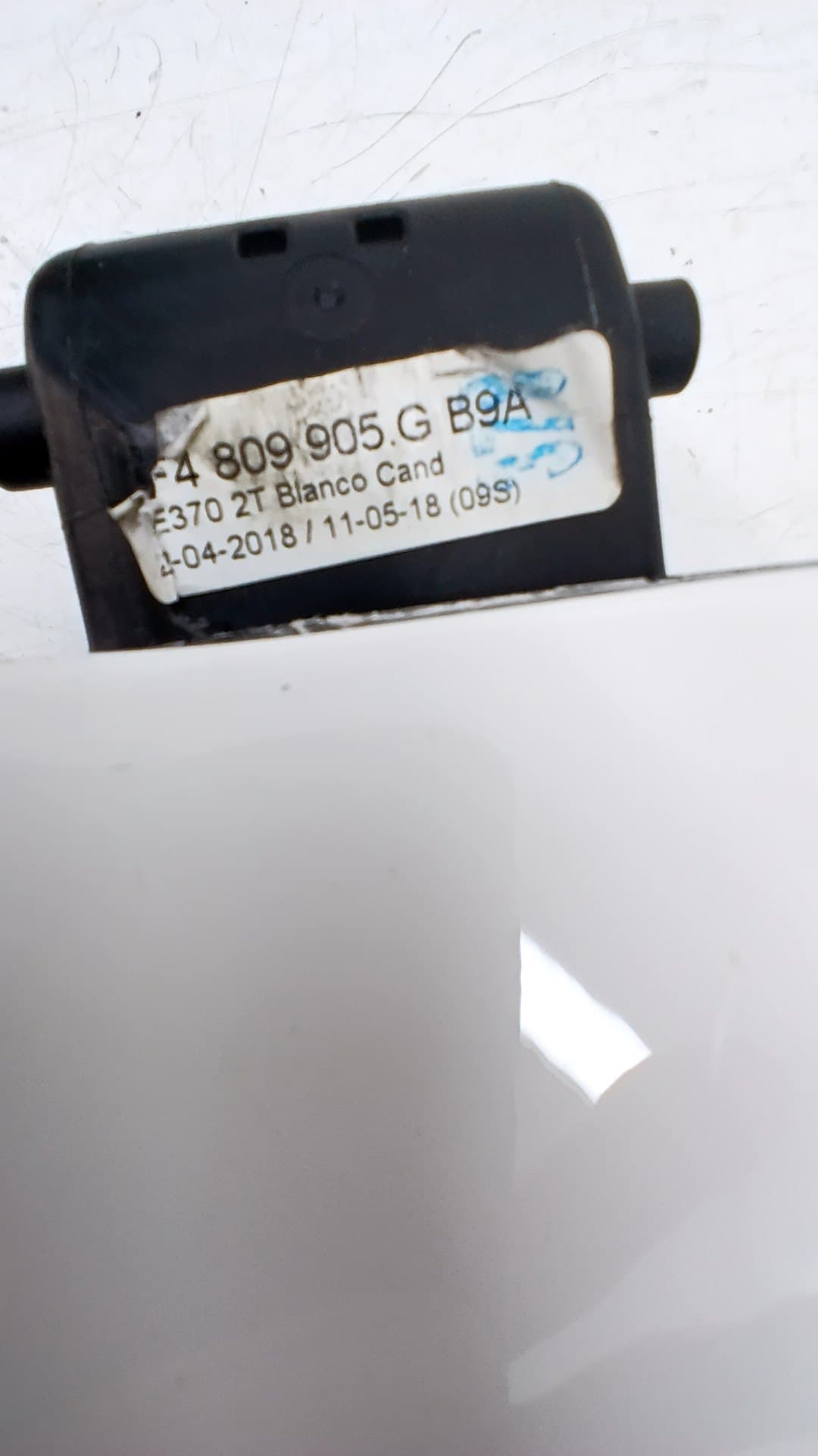Tapa exterior combustible SEAT LEON ST (5F8) 3