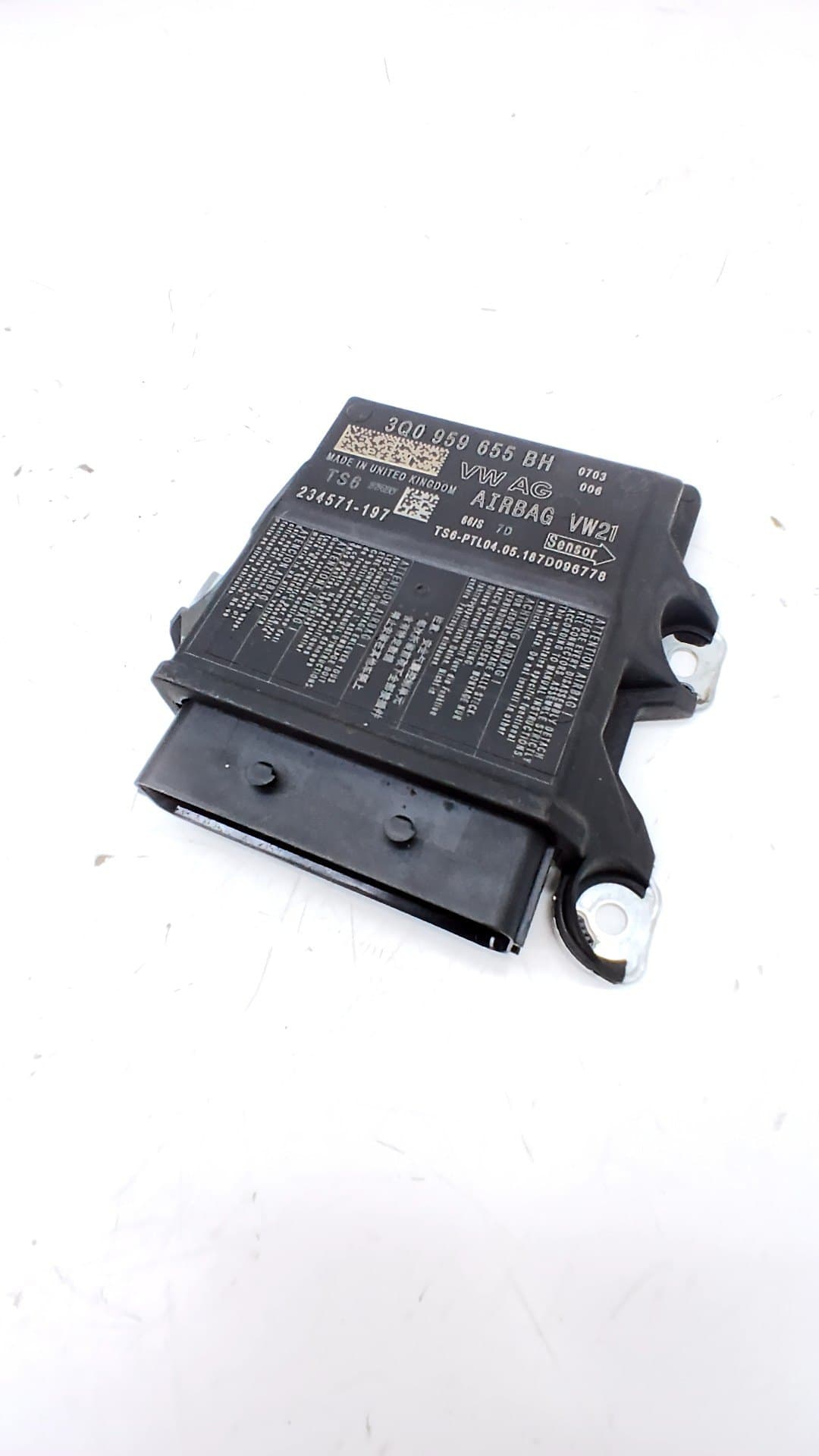 Centralita airbag SEAT LEON ST (5F8)
