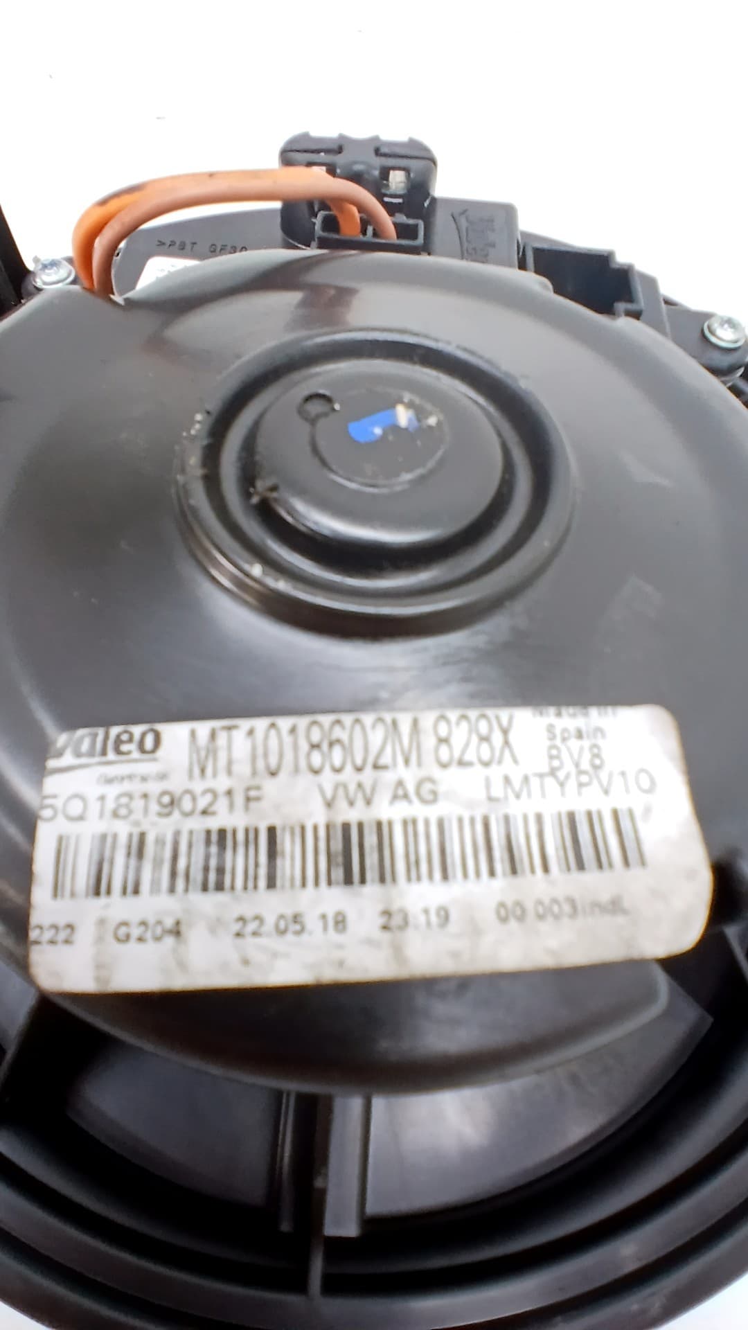 Motor calefaccion SEAT LEON ST (5F8) 2