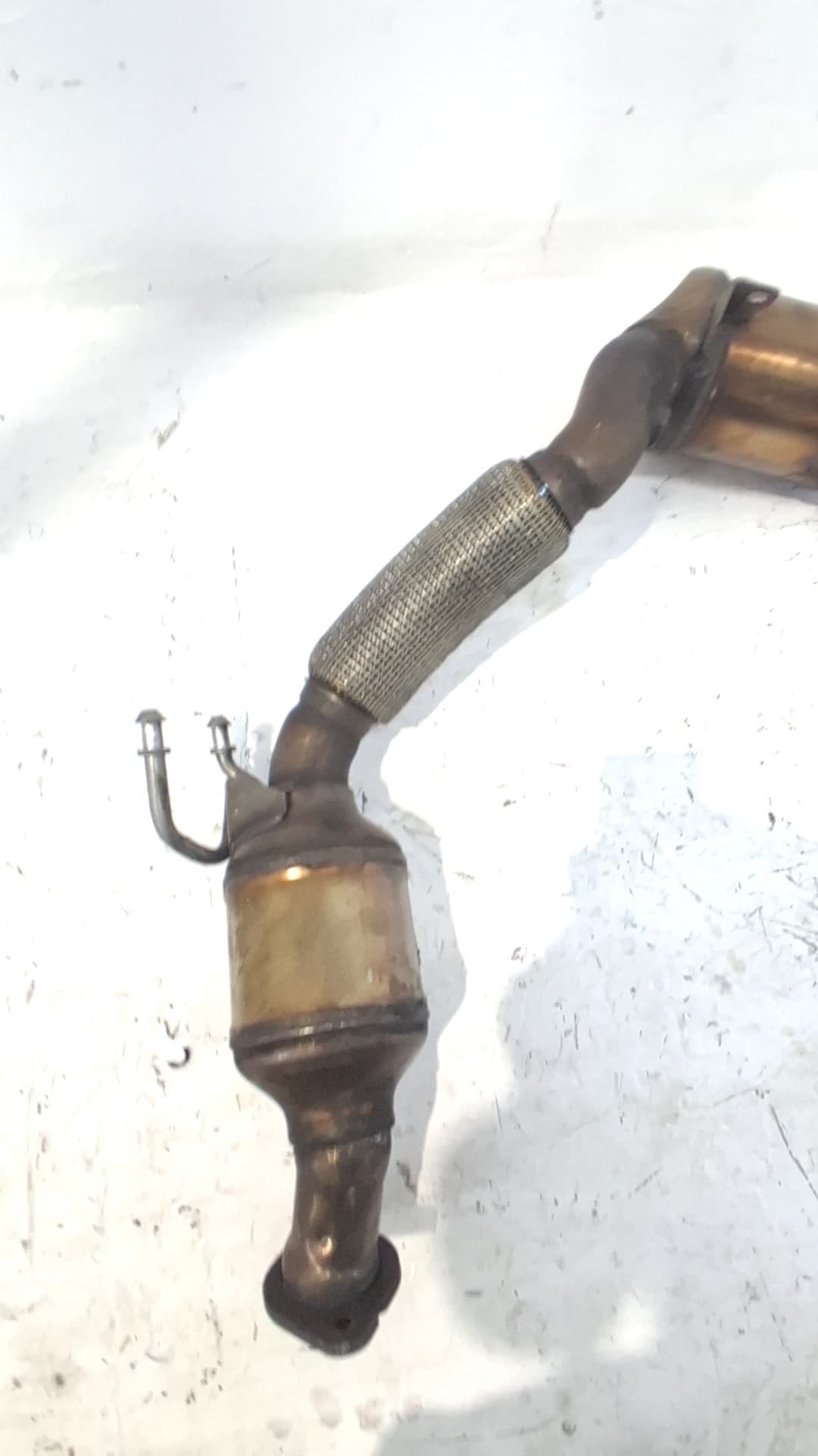 Catalizador SEAT LEON ST (5F8) 2