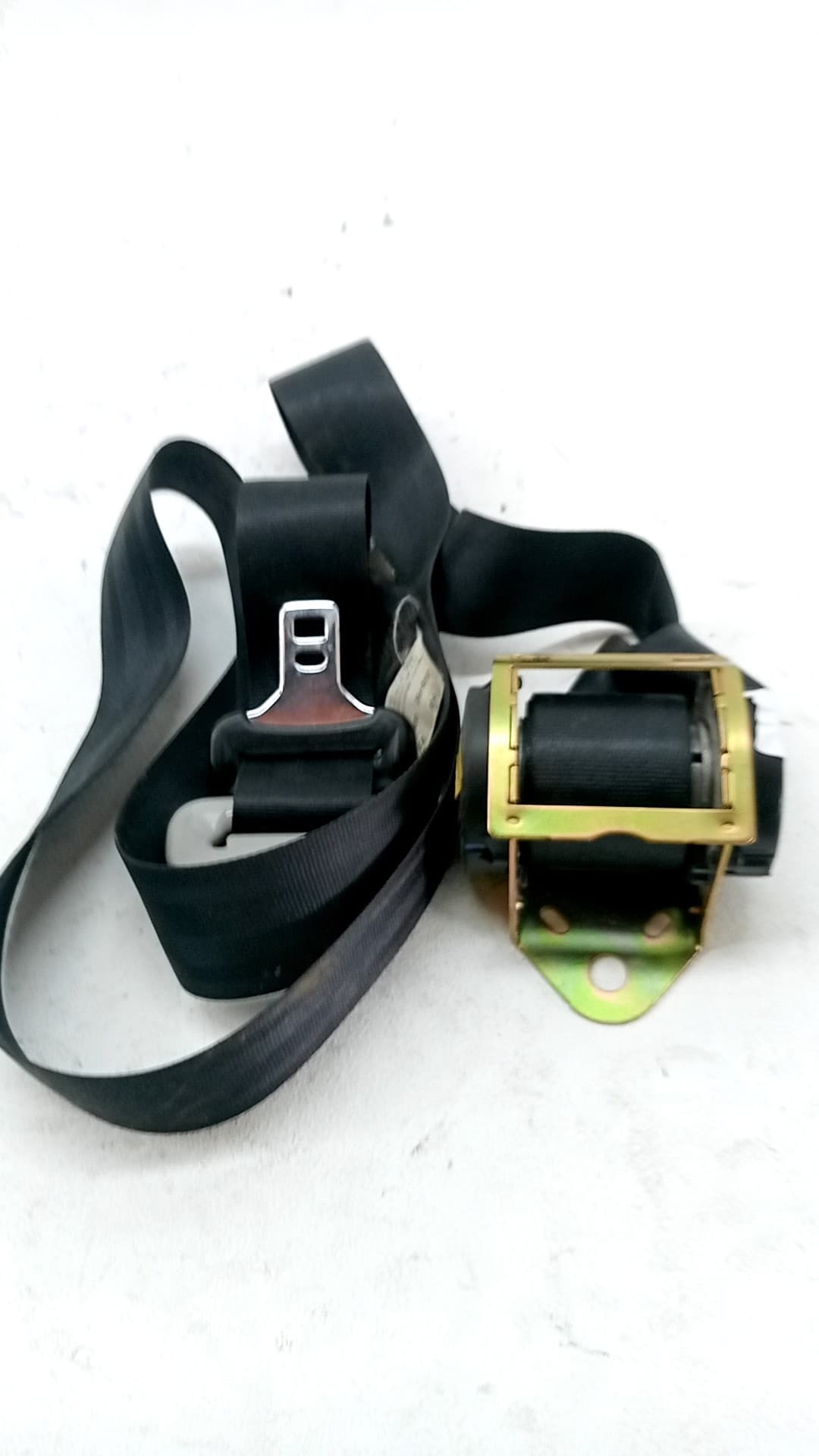 Cinturon seguridad delantero derecho MAZDA 3 BERLINA (BK)