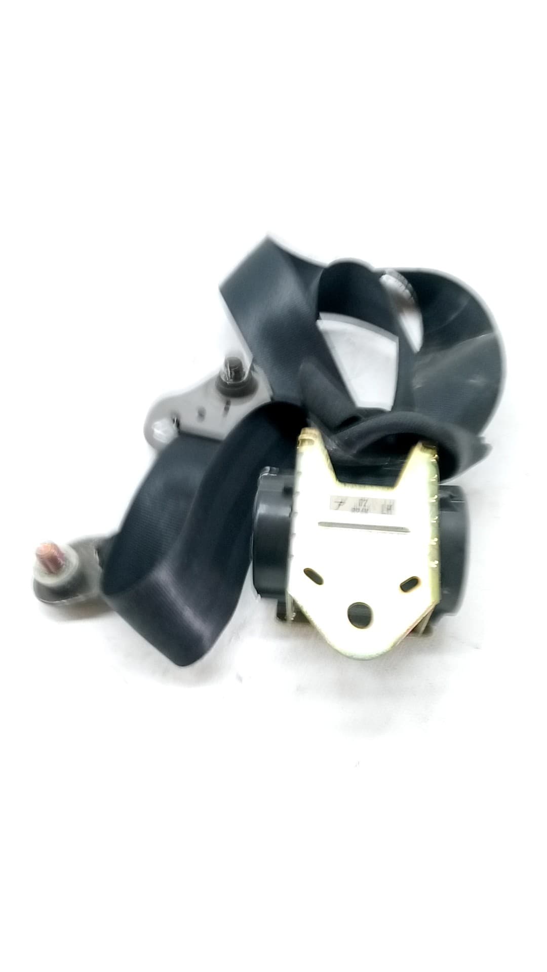 Cinturon seguridad delantero izquierdo MAZDA 3 BERLINA (BK) 2