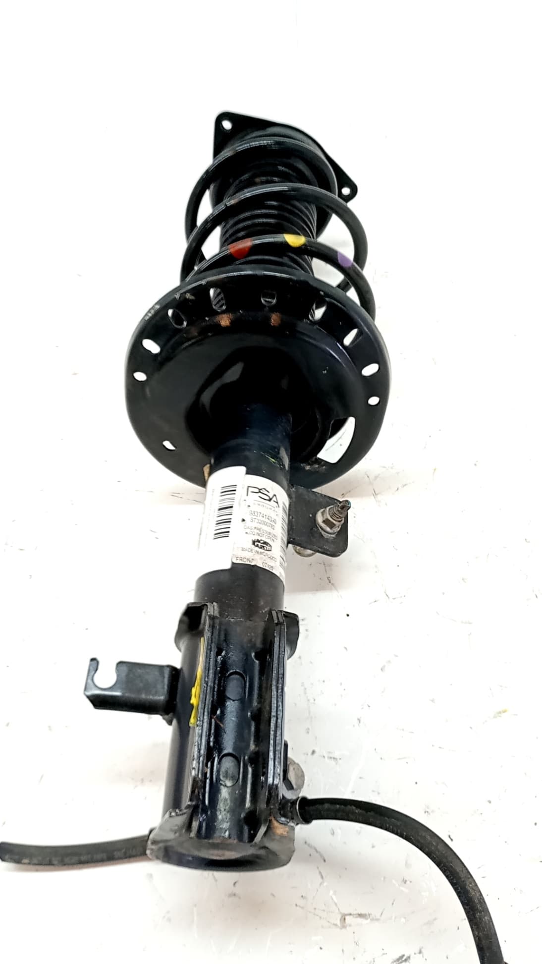 Amortiguador delantero derecho OPEL CORSA 2