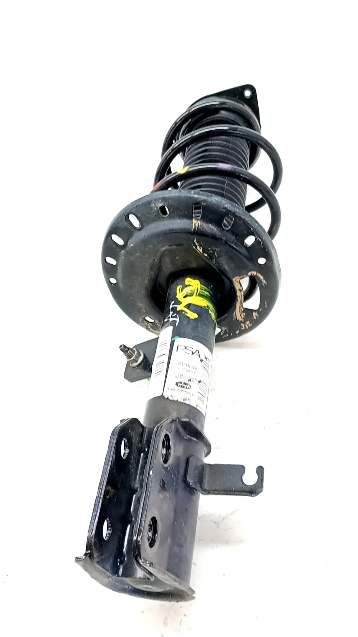 Amortiguador delantero izquierdo OPEL CORSA 2